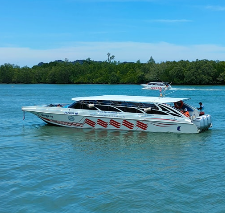 Satun Pakbara Speed Boat